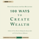 100 Ways to Create Wealth - eAudiobook