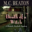 Death of a Witch - eAudiobook