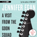 A Visit from the Goon Squad - eAudiobook