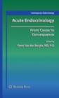 Acute Endocrinology: : From Cause to Consequence - eBook