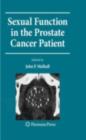 Sexual Function in the Prostate Cancer Patient - eBook