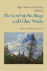 Approaches to Teaching Tolkien's The Lord of the Rings and Other Works - eBook