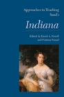 Approaches to Teaching Sand's Indiana - Book