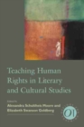 Teaching Human Rights in Literary and Cultural Studies - eBook