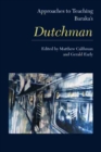 Approaches to Teaching Baraka's Dutchman - eBook