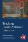 Teaching Jewish American Literature - eBook