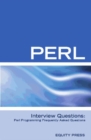 Perl Interview Questions: Perl Programming FAQ - eBook