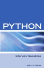 Python Interview Questions - eBook