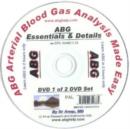 ABG -- Arterial Blood Gas Analysis Made Easy DVD (PAL Format) - Book