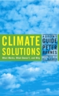 Climate Solutions : A Citizen's Guide - eBook