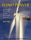 Wind Power : Renewable Energy for Home, Farm, and Business, 2nd Edition - eBook
