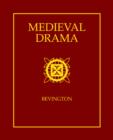Medieval Drama - Book