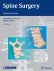 Spine Surgery : Tricks of the Trade - Book