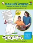 Making Words, Grade 3 : Lessons for Home or School - eBook