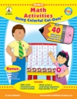 Math Activities Using Colorful Cut-Outs(TM), Grade K - eBook