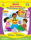 Math Activities Using Colorful Cut-Outs(TM), Grade 3 - eBook