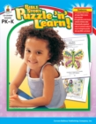Bible Story Puzzle 'n' Learn!, Grades PK - K - eBook