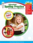 Differentiated Spelling Practice, Grade 2 : Games and Activities for Any Spelling List - eBook