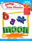 Jump Into Phonics, Grade 2 : Strategies to Help Students Succeed with Phonics - eBook