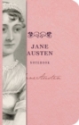 The Jane Austen Signature Notebook : An Inspiring Notebook for Curious Minds - Book