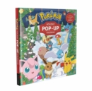 Pokemon Advent Holiday Pop-Up Calendar - Book