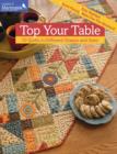 Top Your Table - Book