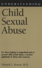Understanding Child Sexual Abuse - eBook