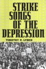 Strike Songs of the Depression - eBook