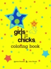 Girls Are Not Chicks Coloring Book - eBook