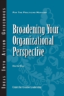 Broadening Your Organizational Perspective - eBook