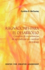 Developmental Assignments: Creating Learning Experiences Without Changing Jobs (Spanish) - eBook