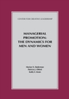 Managerial Promotion: The Dynamics for Men and Women - eBook