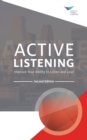Active Listening: Improve Your Ability to Listen and Lead, Second Edition - eBook