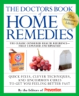 Doctors Book of Home Remedies - eBook