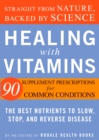 Healing with Vitamins - eBook