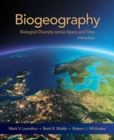 Biogeography - Book