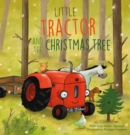 Little Tractor and the Christmas Tree - Book