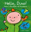 Hello, Dino! Kevin's Big Book of Dinosaurs - Book