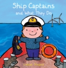 Ship Captains and What They Do - Book