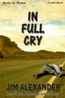 In Full Cry - eAudiobook