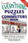 Everything Puzzles for Commuters Book - eBook