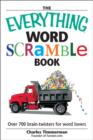 The Everything Word Scramble Book - eBook
