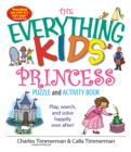 The Everything Kids' Princess Puzzle And Activity Book - eBook