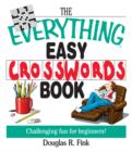 The Everything Easy Cross-Words Book - eBook