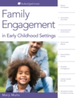 Family Engagement in Early Childhood Settings - eBook