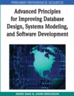 Advanced Principles for Improving Database Design, Systems Modeling, and Software Development - eBook