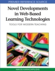 Novel Developments in Web-Based Learning Technologies: Tools for Modern Teaching - eBook