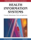 Health Information Systems: Concepts, Methodologies, Tools, and Applications - eBook