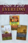 Once a Day Everyday for the Family (Bundle) - eBook