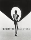 Herb Ritts – L.A Style - Book